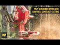 Campbell Contract Cutting Maximizes Operations with Quadco Attachments