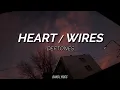 Deftones - Hearts/Wires  [Sub español + Lyrics]