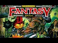 Warhammer Fantasy 1 e TTRPG Review Embrace Masochism