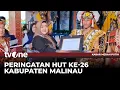 Lagu HUT Ke-26 Kab, Malinau: Pemilihan Putra-putri Intimung Meriahkan Festival Irau | tvOne