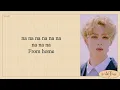 Download Lagu NCT U - From Home (Easy Lyrics)