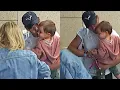 The Emotional Encounter between Nadal and His Son after the Training Touched the Hearts of Fans