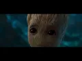 Groot ~ Mr. Blue Sky