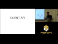 Andrew Svetlov - Introduction of aiohttp