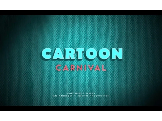 Cartoon Carnival - Official Teaser Trailer [HD]