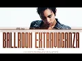 DPR IAN - 'Ballroom Extravaganza' Lyrics (Color Coded_Eng)