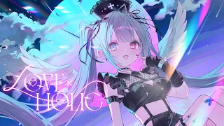 〖＃オリジナル曲〗Love×Holic / 恋酔しゅか