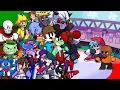 FNF Ruckus But - Different Characters Sing It (Everyone Sings Ruckus)