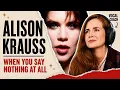 Why Country Fans Revere Alison Krauss