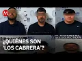 Six members of the criminal group Los Cabrera arrested in Chihuahua