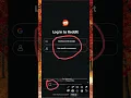 Reddit Apps interface for Android