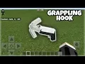 Mcpe Tutorials Working Grappling Hook using Commands