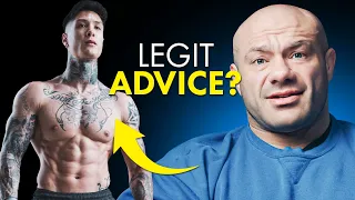 Exercise Scientist Critiques Calisthenics Master Chris Heria