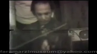 مراببوس سیاوش زندگانی فضل الله توکل حسن گلنراقی مراببوس بهترین و با احساس ترین اجرا 