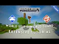 The Ultimate Minecraft Plugin Guide WorldEdit WorldGuard