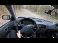 Honda Civic 1997 1 4i S - 90HP 6400RPM