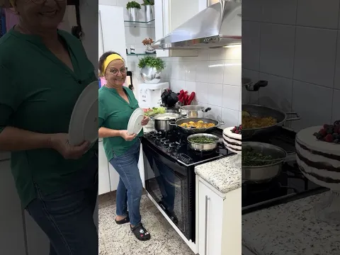 Esse Cardápio Tem Cara de Almoço Especial do Começo ao Fim 👀