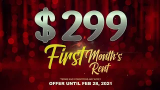 The Establishment Move-In Specials