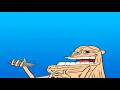 meme laughing hard wheezing choking from laughter animated wheeze smoker laugh animation
