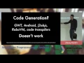 Alexey Buzdin - Annotation Preprocessing in Android