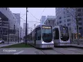 RET Rotterdam Trams in Jan. 2020 #1 (2/2)