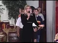 Pastor Danny Wegman - Winter Camp Meeting 1998 Tuesday PM 12-8-1998