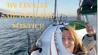 S1, Ep6 We Finally Sail Into the Mystic