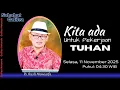 Kita Ada Untuk Pekerjaan TUHAN || Ps. Rusli Monoarfa || SG-1673. Selasa, 11/11/2025