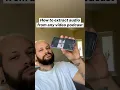 Download Lagu How to extract audio from any video podcast on iPhone | Convert video podcasts to mp3