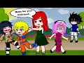 Download Lagu If Kushina Time Travel To Future || Episode 4 || Naruto Series || Gacha Club Meme