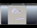 Dist-Bug algorithm in V-REP simulator