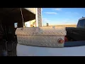 Fixing an Old WeatherGuard Tool Box for the Truck