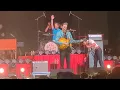 The Red Clay Strays - "Don't Care" Live in Raleigh NC 