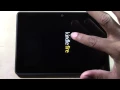 Kindle Fire X - How to Reset Back to Factory Settings
