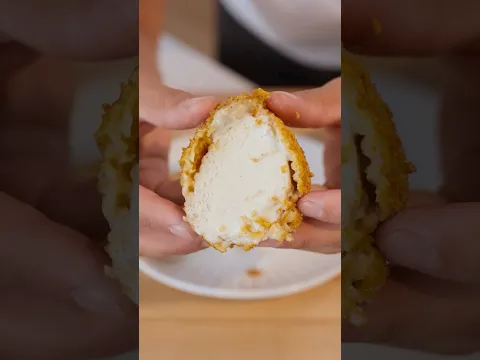 Fried Ice Cream