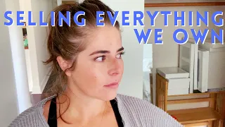 Making the Move: Selling Everything to Live on a Boat [Making Our Way Ep 2]
