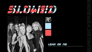 Download Now United - Lean On Me (Slowed) MP3
