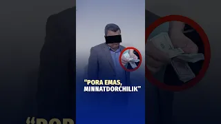 Sirdaryoda pora bilan ushlangan sudya 6 yilga qamaldi