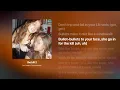 the kill 2 - Lex Amarni, 2muchmotion [lyrics video]