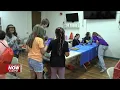 Growing STEM Rhodesology campers create projects in the Do It Yourself Bootcamp