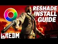 How to Make RedM Look Realistic ReShade Tutorial