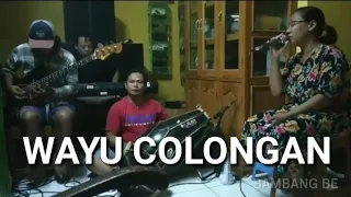 Download WAYU COLONGAN (DIAN ANIC) LATIHAN MUSIK TARLING VOC VIONA MP3