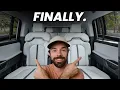 The 2027 Rivian R1S barely changed but this one change matters