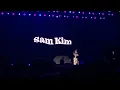 Download Lagu Sam Kim - Love me like that live at Asian Sound Syndicate ASS 2023 Jakarta Indonesia