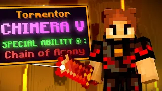 How I Obtained The Strongest Sword in SkyBlock
