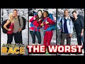 The Factually Best and Worst Amazing Race Winners Of All Time