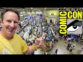 Inside San Diego Comic Con 2024 Full Exhibit Hall Tour