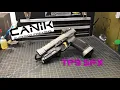 Canik TP9 SFX Upgrades Light Bearing Holster