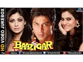 Download Lagu Baazigar - HD Songs | Shahrukh Khan | Kajol | Shilpa Shetty | VIDEO JUKEBOX