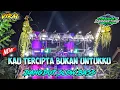 Download Lagu •DJ Kau Tercipta Bukan Untukku Slow Bass Dangdut Horeg Cocok Buat Cek Sound 2024•
